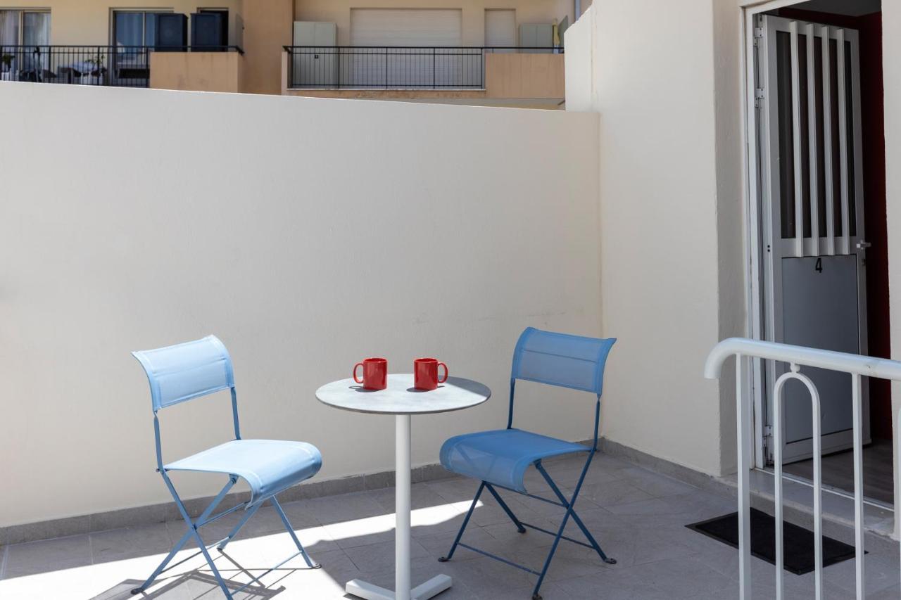 Appartements French Riviera Confidential Centre Ville Juan Les Pins Proche Des Plages エクステリア 写真