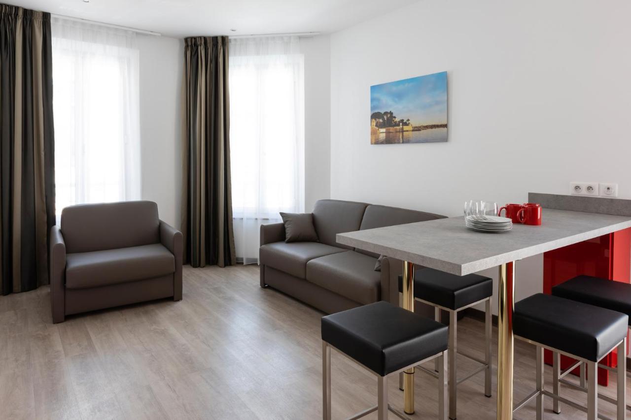Appartements French Riviera Confidential Centre Ville Juan Les Pins Proche Des Plages エクステリア 写真