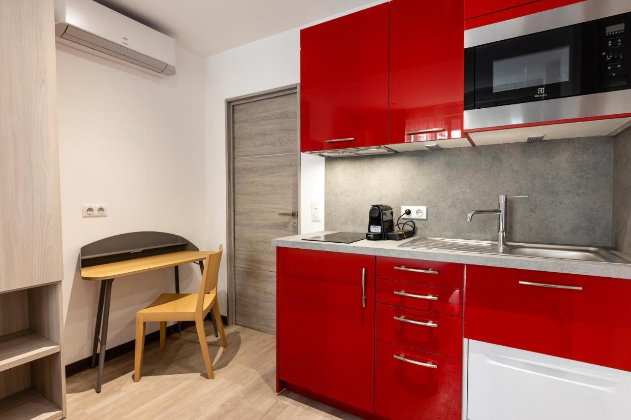 Appartements French Riviera Confidential Centre Ville Juan Les Pins Proche Des Plages エクステリア 写真