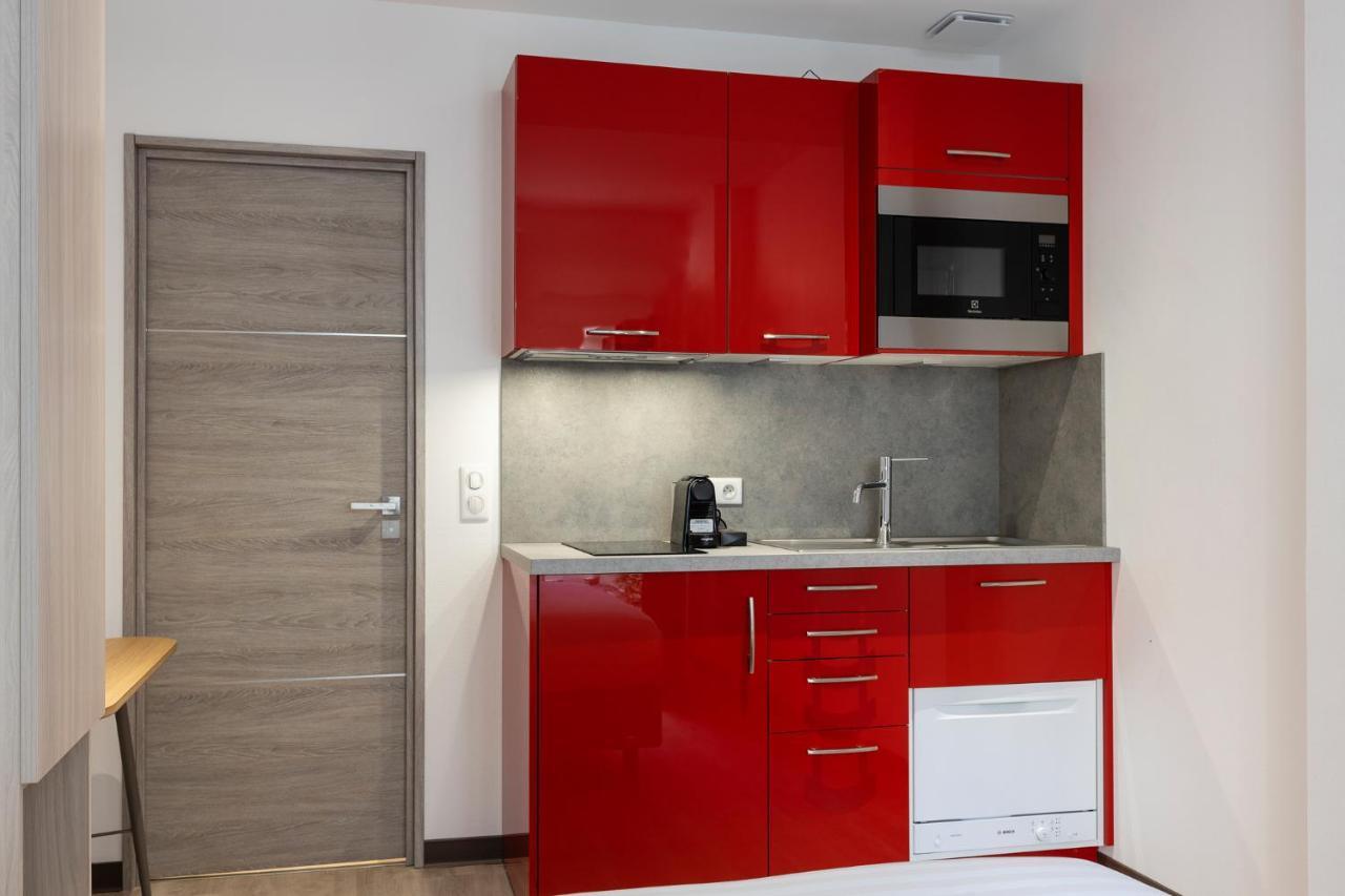 Appartements French Riviera Confidential Centre Ville Juan Les Pins Proche Des Plages エクステリア 写真
