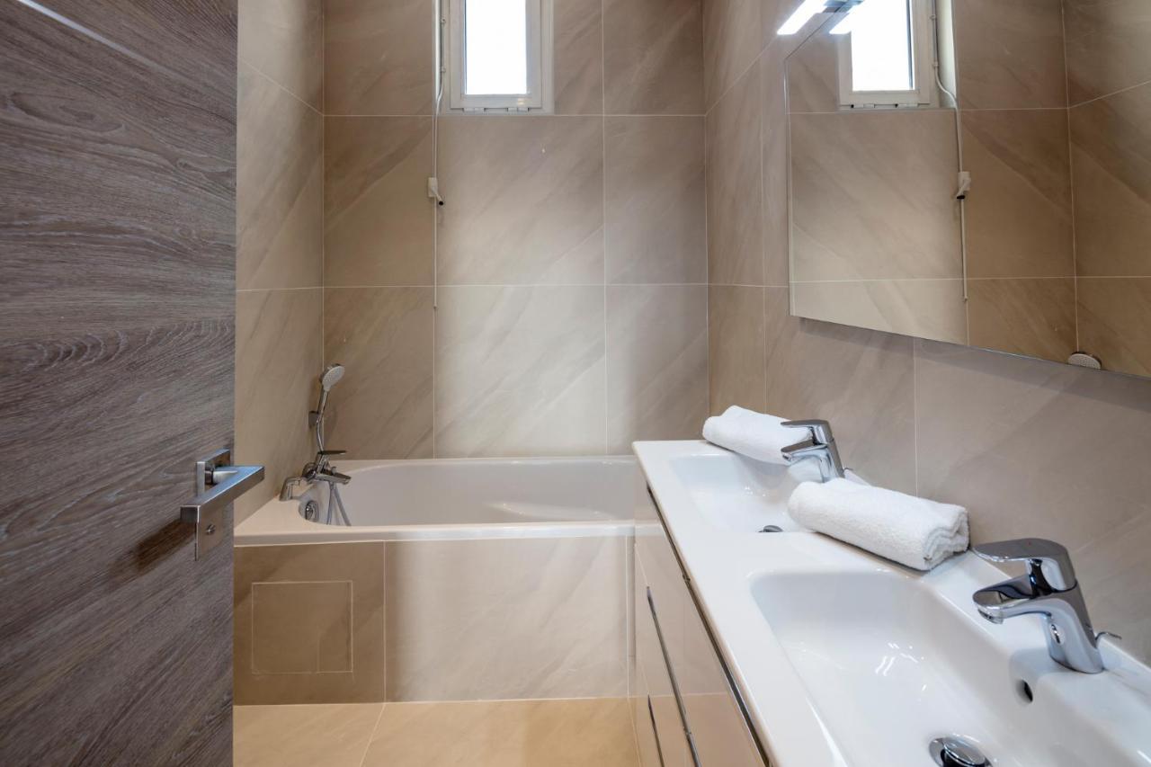 Appartements French Riviera Confidential Centre Ville Juan Les Pins Proche Des Plages エクステリア 写真