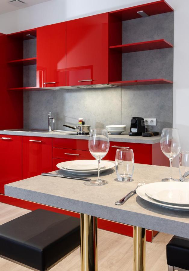 Appartements French Riviera Confidential Centre Ville Juan Les Pins Proche Des Plages エクステリア 写真