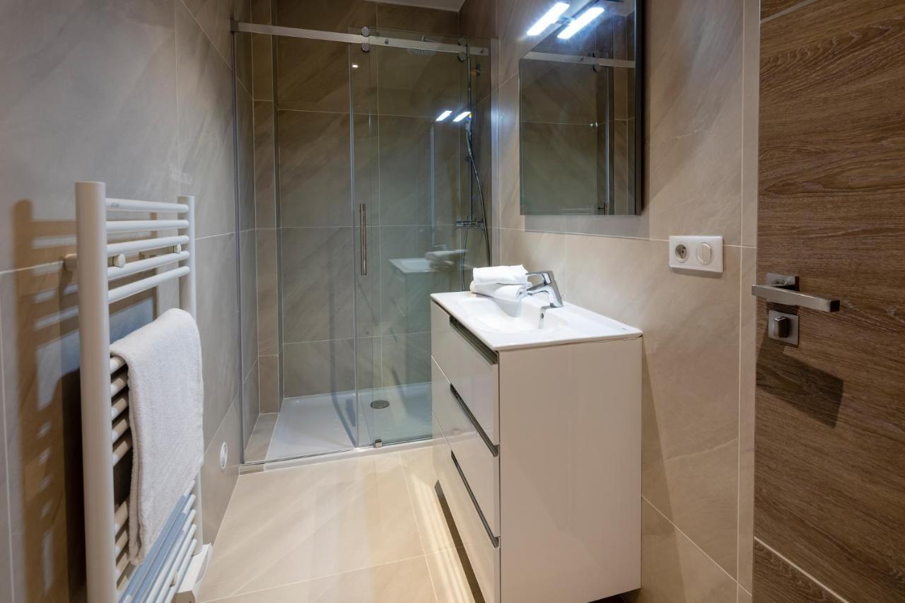 Appartements French Riviera Confidential Centre Ville Juan Les Pins Proche Des Plages エクステリア 写真