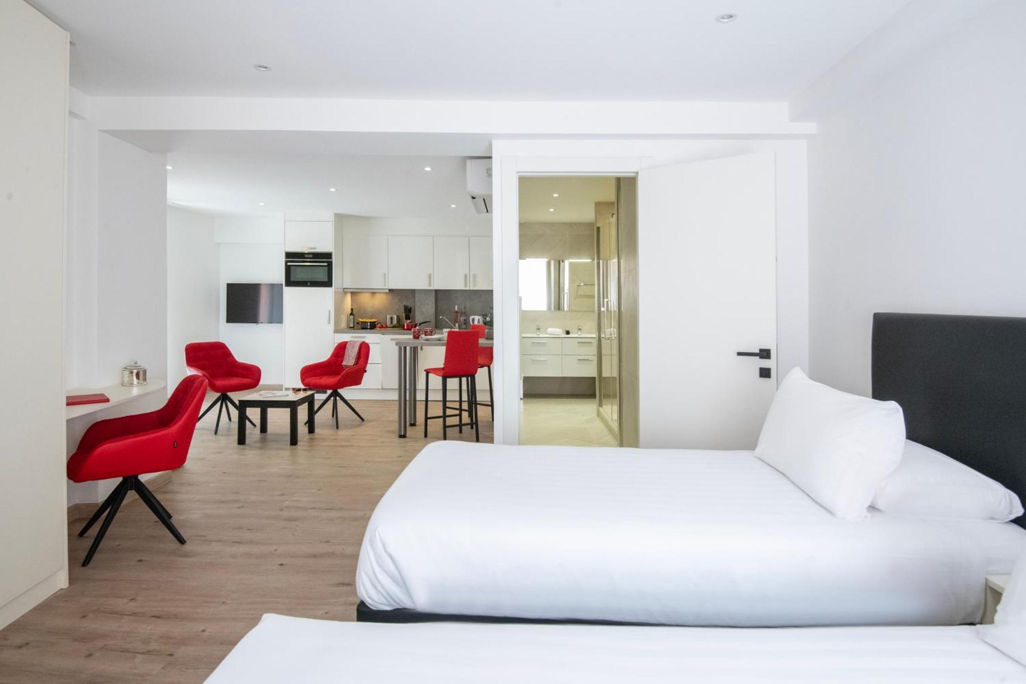 Appartements French Riviera Confidential Centre Ville Juan Les Pins Proche Des Plages 部屋 写真