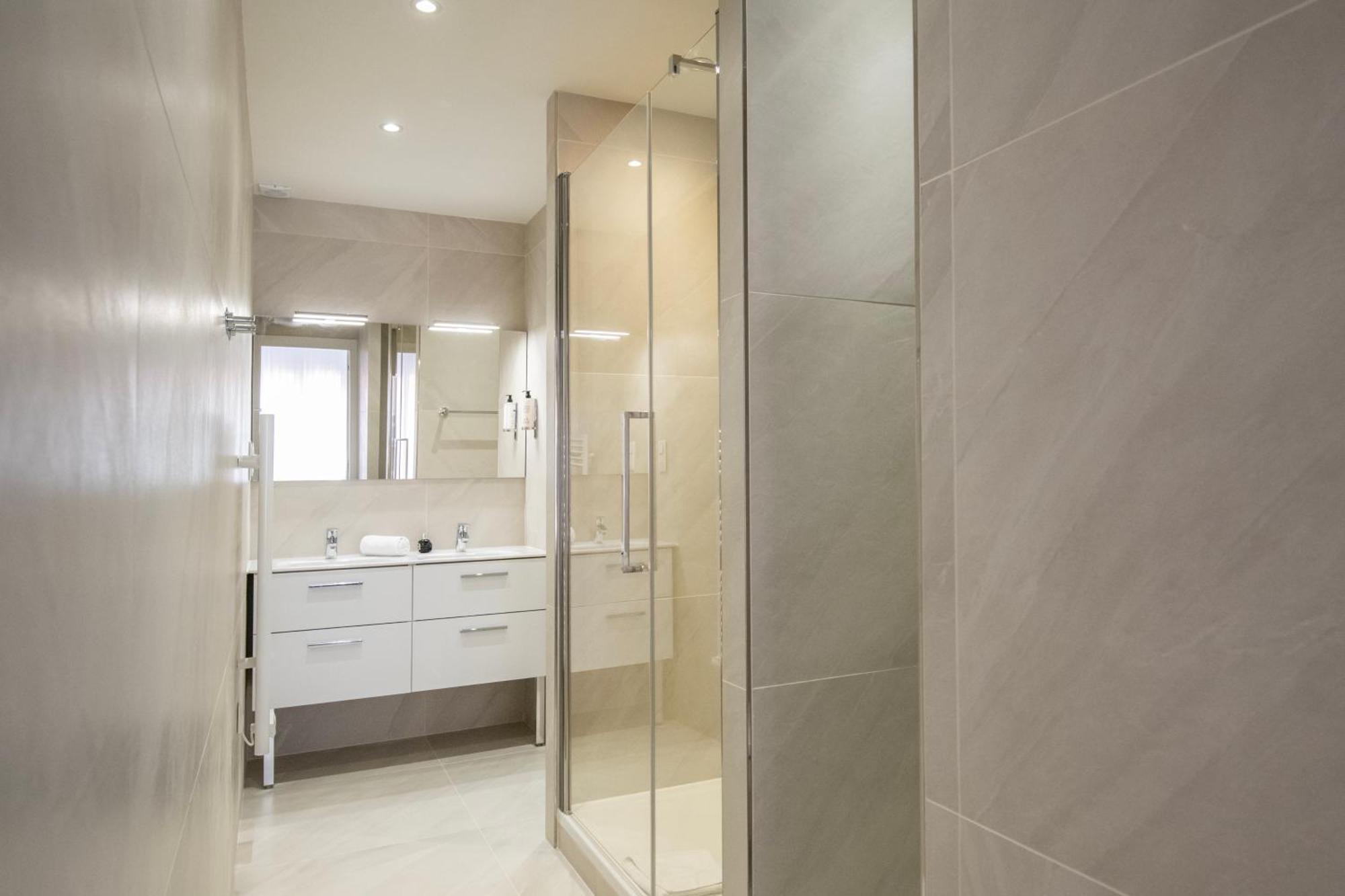Appartements French Riviera Confidential Centre Ville Juan Les Pins Proche Des Plages 部屋 写真