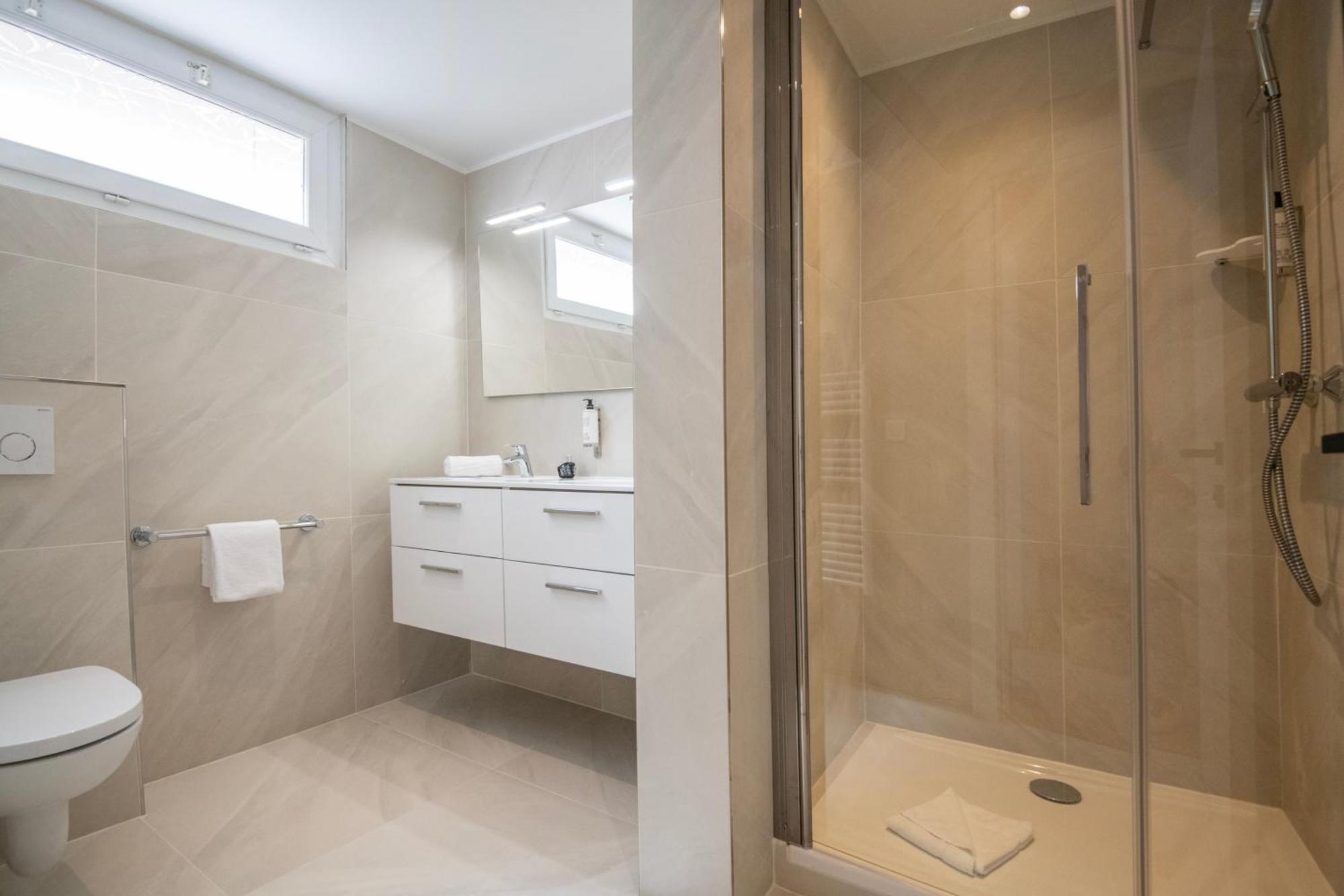 Appartements French Riviera Confidential Centre Ville Juan Les Pins Proche Des Plages 部屋 写真