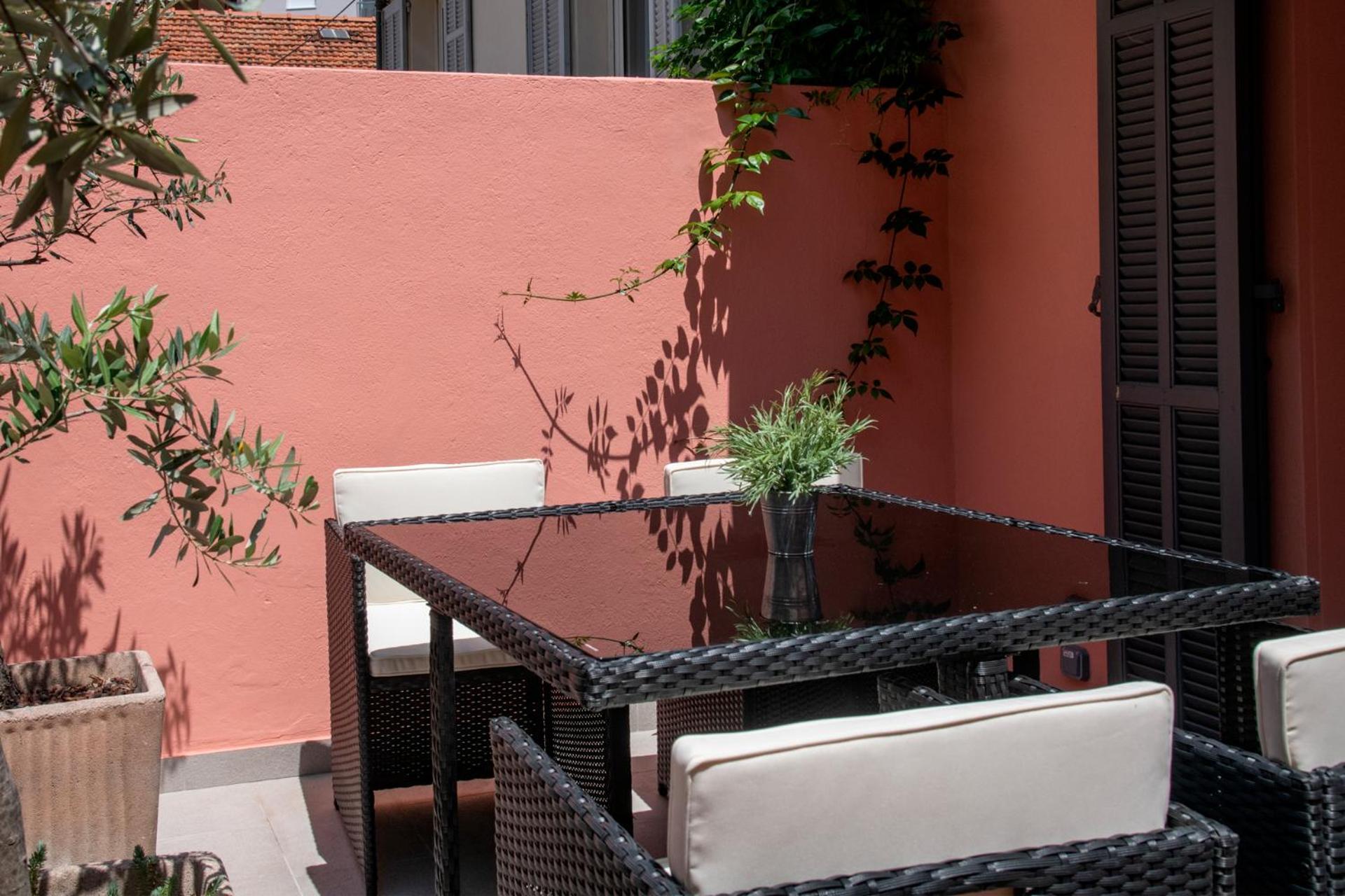 Appartements French Riviera Confidential Centre Ville Juan Les Pins Proche Des Plages 部屋 写真