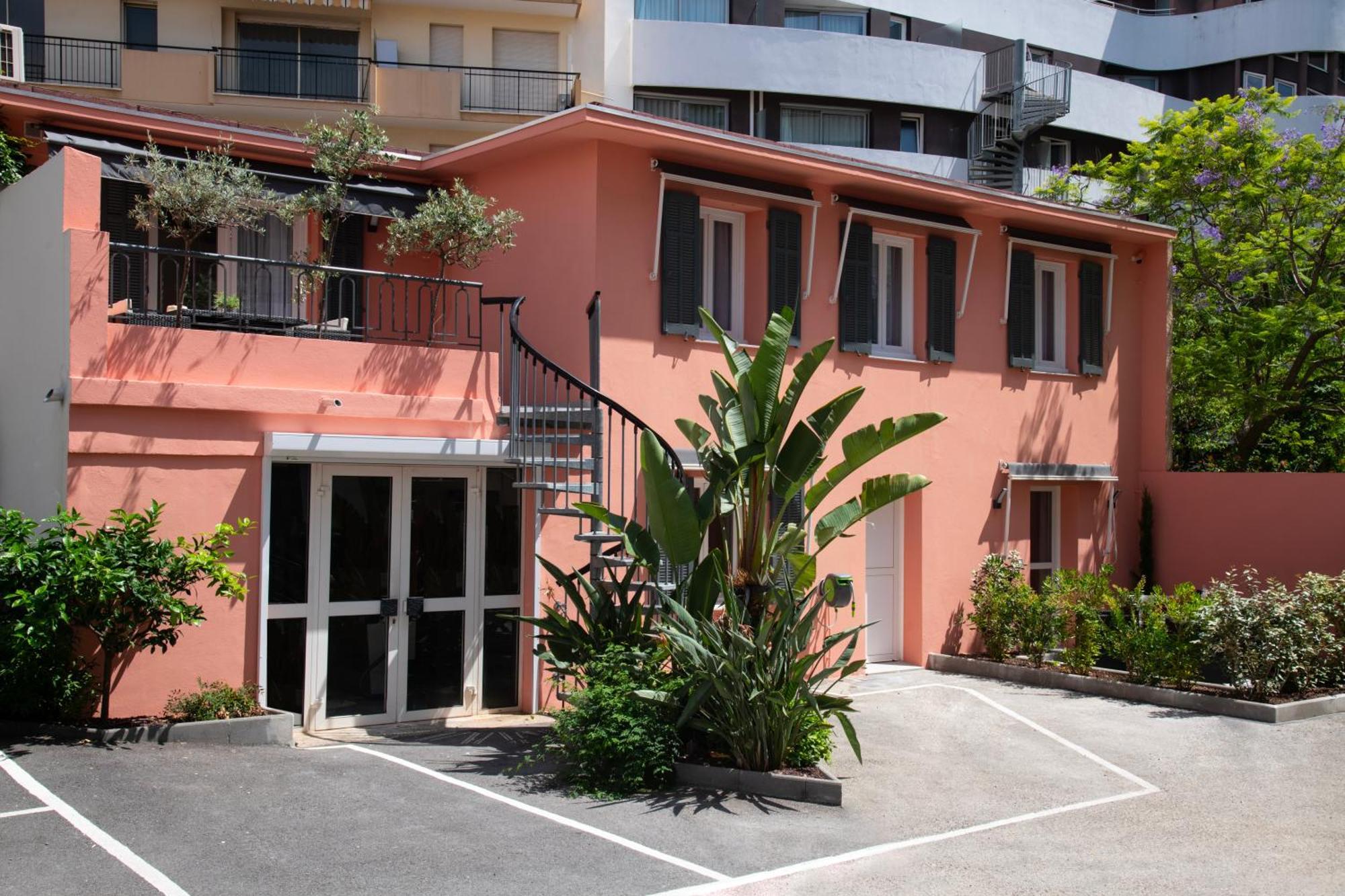 Appartements French Riviera Confidential Centre Ville Juan Les Pins Proche Des Plages 部屋 写真