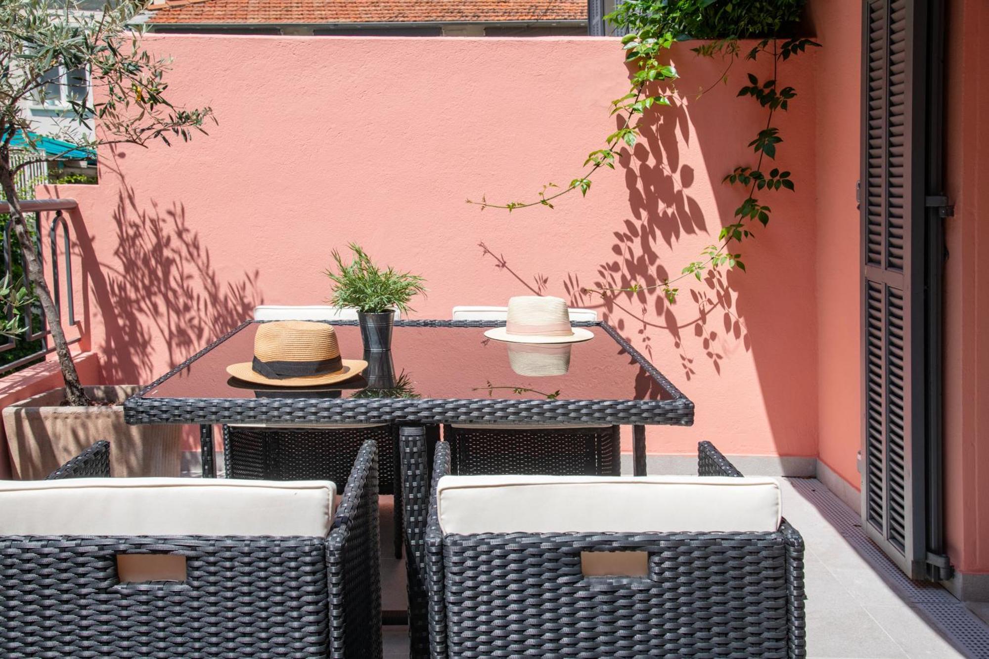 Appartements French Riviera Confidential Centre Ville Juan Les Pins Proche Des Plages 部屋 写真