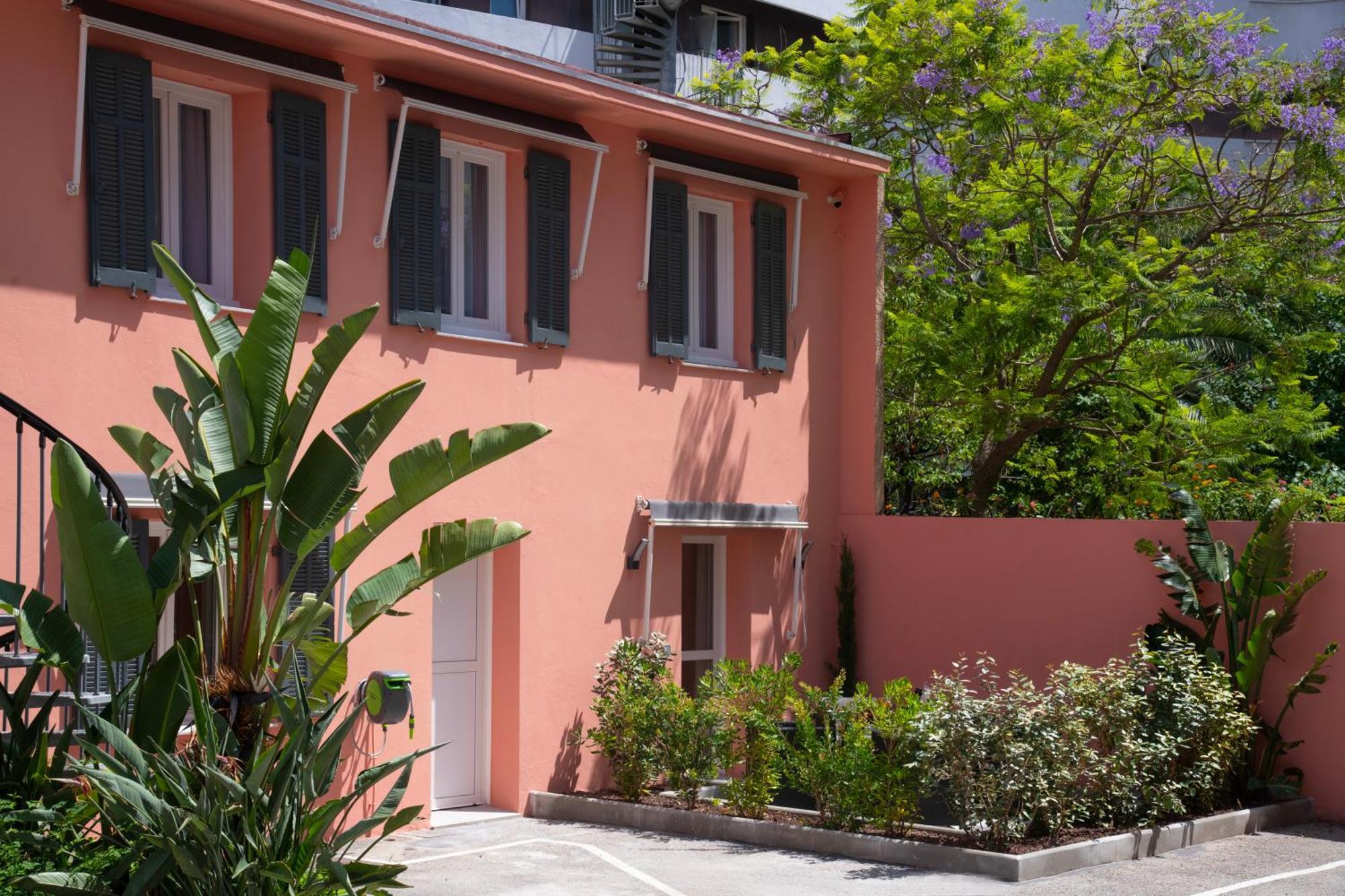 Appartements French Riviera Confidential Centre Ville Juan Les Pins Proche Des Plages 部屋 写真