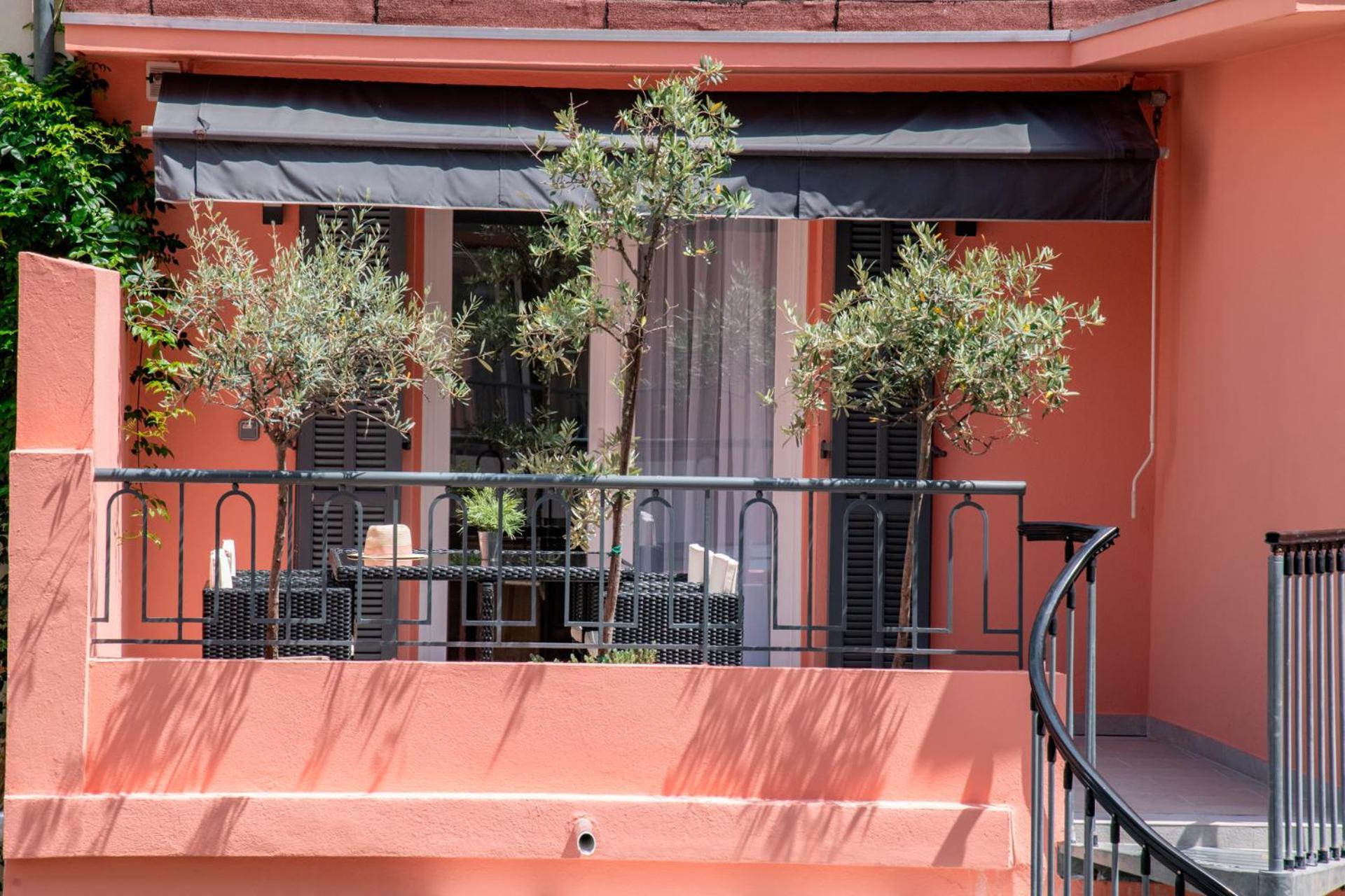 Appartements French Riviera Confidential Centre Ville Juan Les Pins Proche Des Plages 部屋 写真